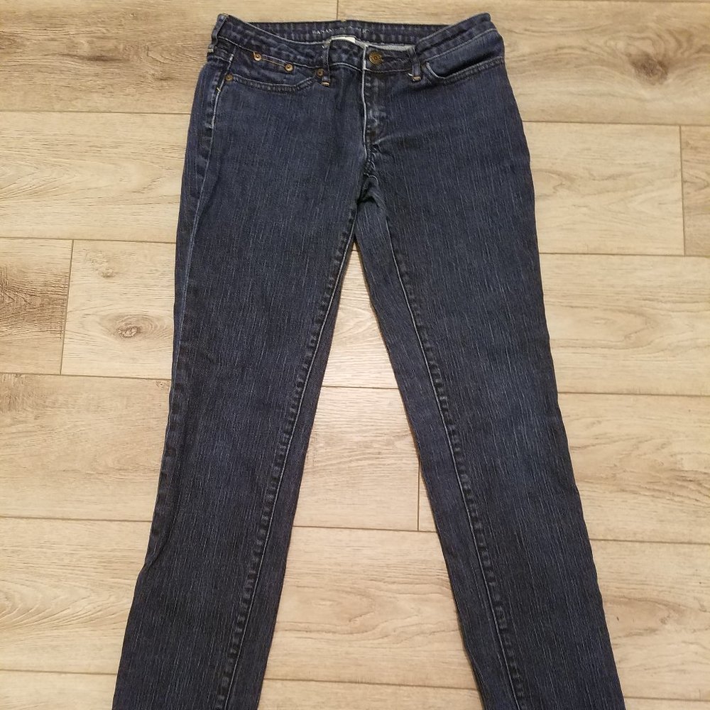 Banana Republic Jeans Dark Wash Size 6
